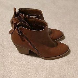 DV Target Fall Booties!